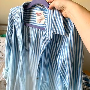 Mossimo Target Button Up